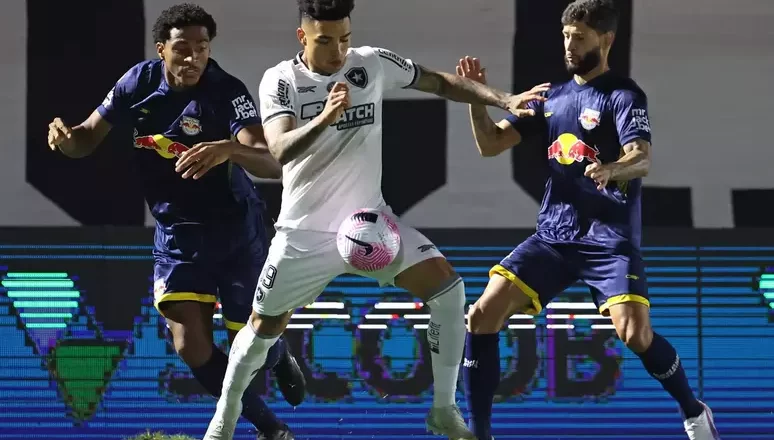 Red Bull Bragantino x Botafogo: onde assistir, escalações, arbitragem