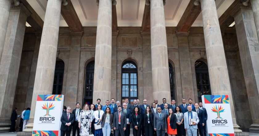 Rio de Janeiro recebe primeiros eventos do BRICS