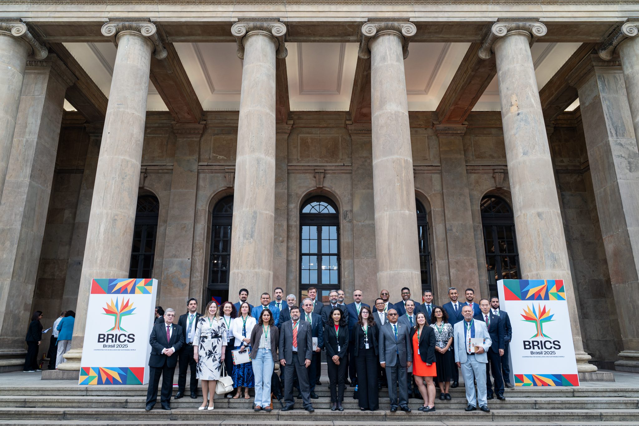 Rio de Janeiro recebe primeiros eventos do BRICS