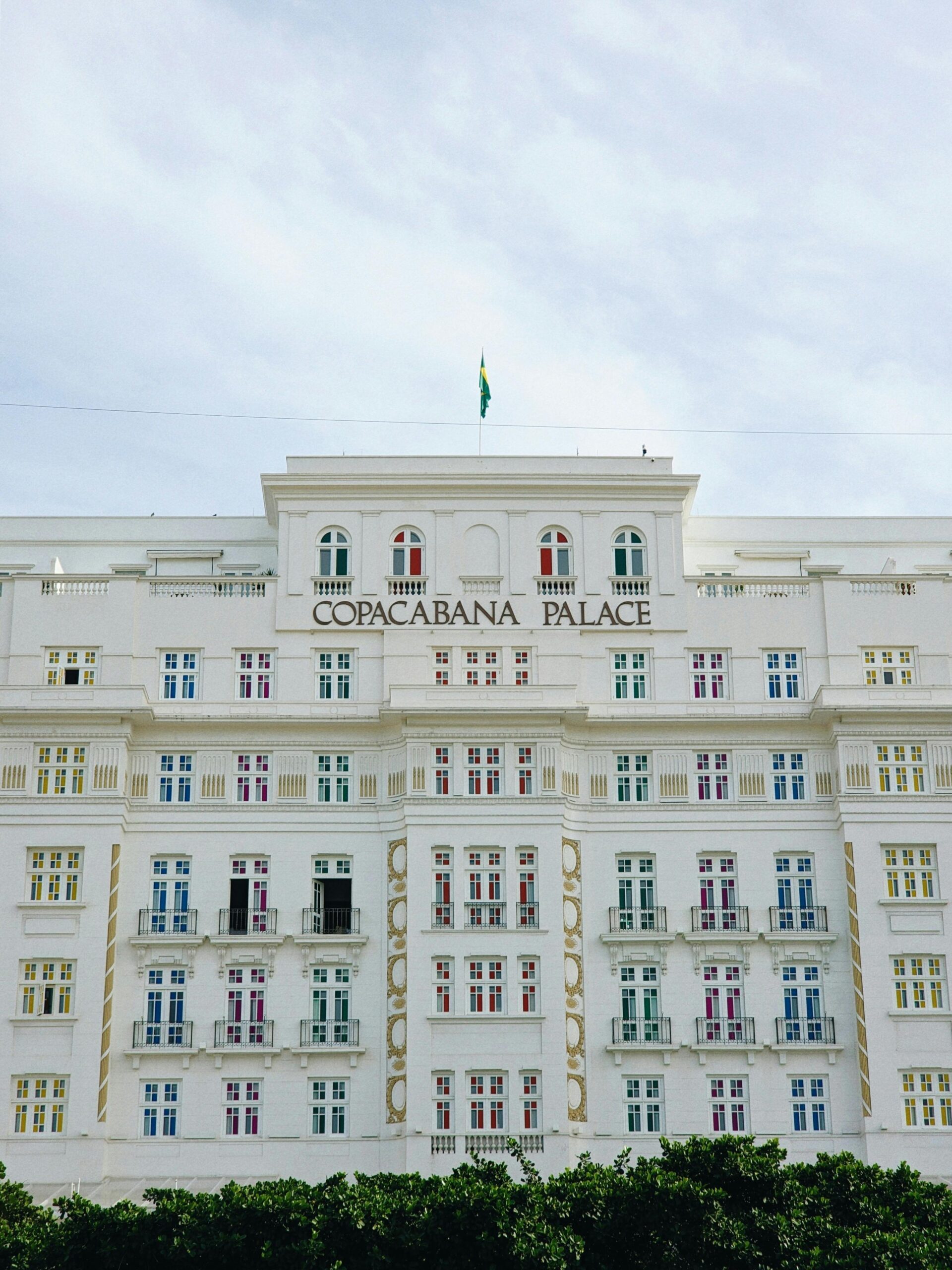 Rio tem, em 2025, melhor média de ocupação hoteleira dos últimos anos referente ao 1º trimestre