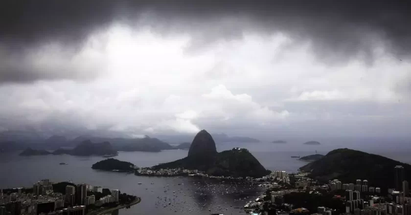 Chuva intensa no Rio: veja quando será o pico de chuva neste final de semana