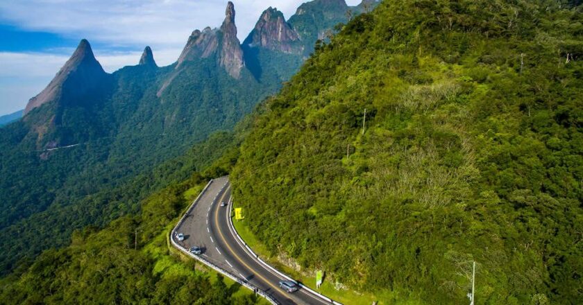 Serra do RJ pode registrar mínima de 3°C com aproximação da 1ª frente fria do ano