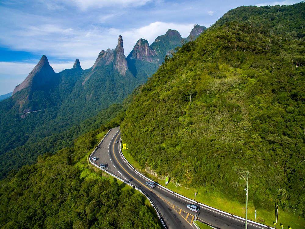 Serra do RJ pode registrar mínima de 3°C com aproximação da 1ª frente fria do ano
