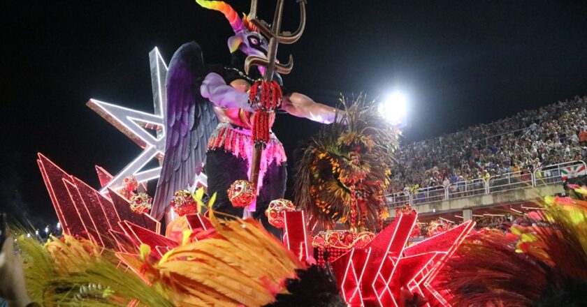 Tuiuti anuncia novidades para o Carnaval 2026 durante feijoada de aniversário, neste domingo