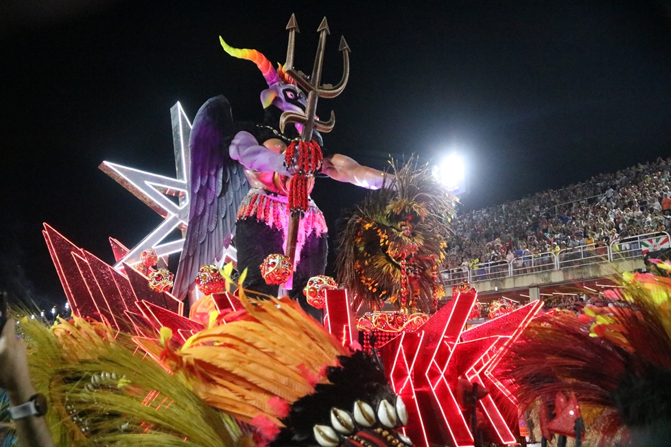 Tuiuti anuncia novidades para o Carnaval 2026 durante feijoada de aniversário, neste domingo