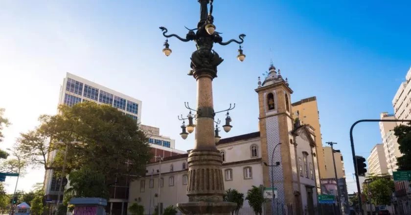 BNDES negocia com Eduardo Paes revitalização do Largo da Lapa