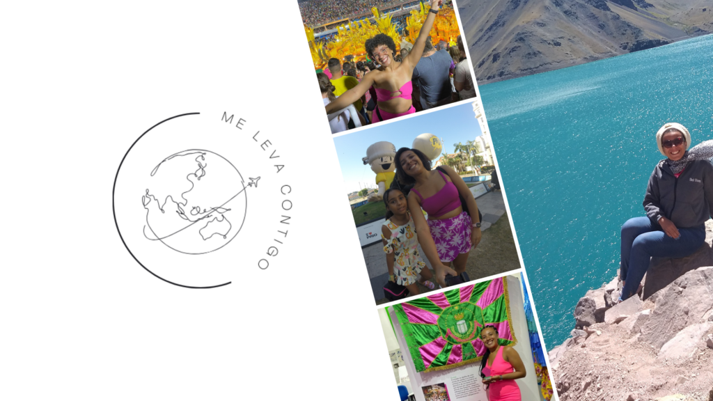 Quem Somos - me leva contigo - capa