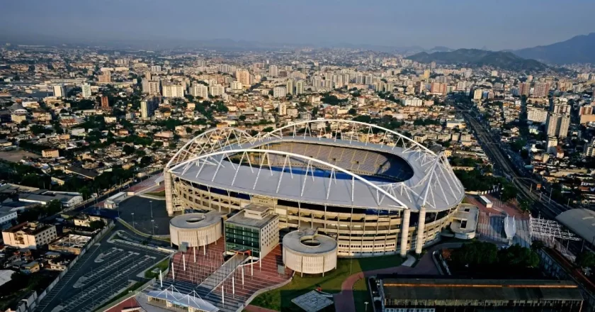 Como chegar no Engenhão em dias de jogos e shows