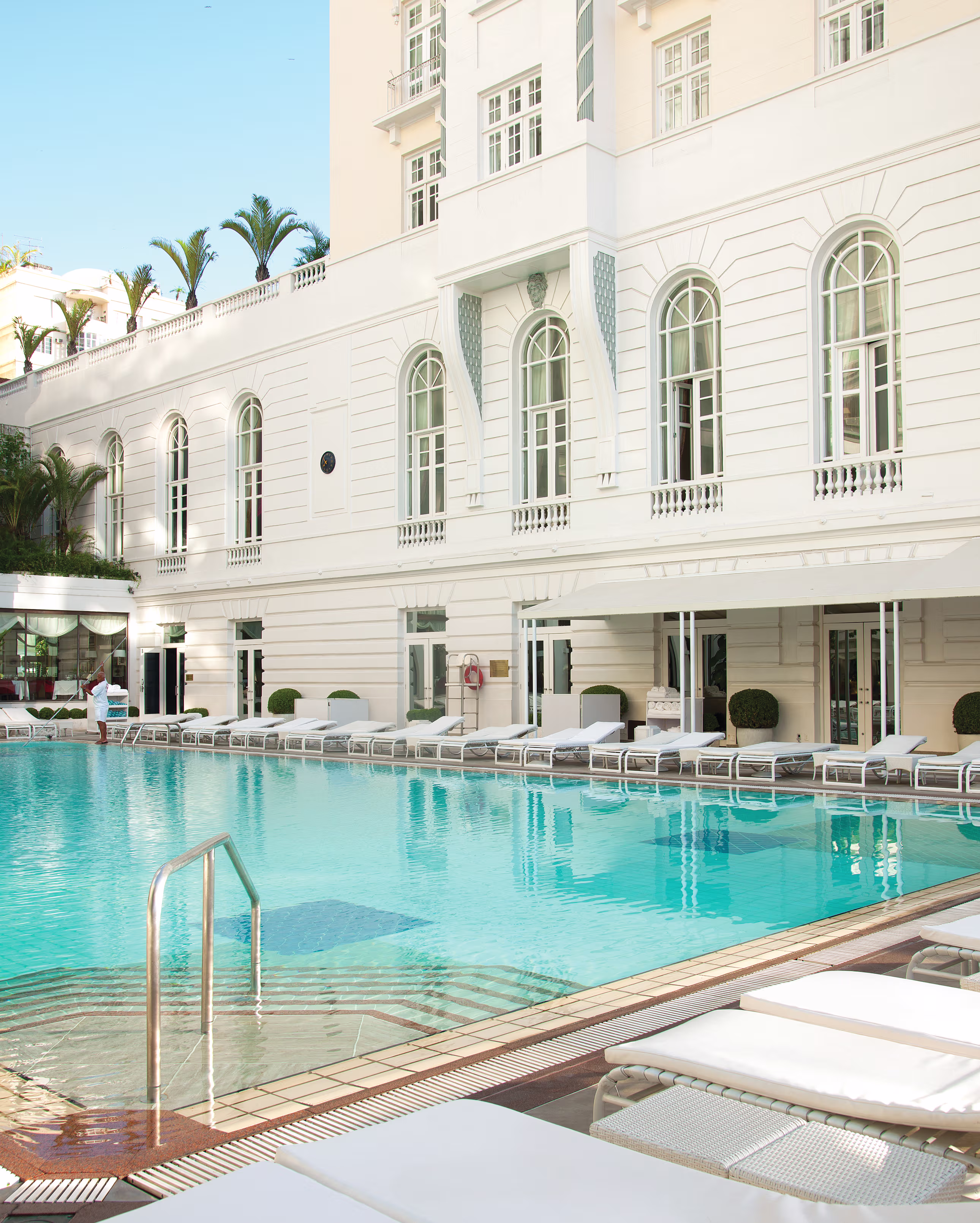 ONDE FICAR EM COPACABANA - copacabana palace
