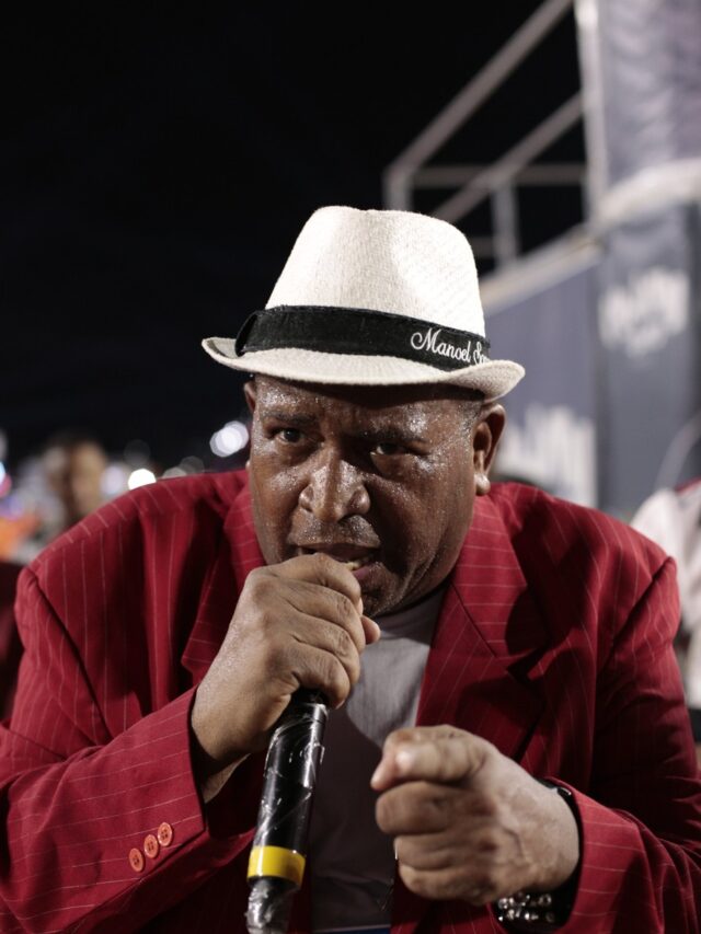 Nêgo desabafa após ser dispensado do Acadêmicos de Niterói