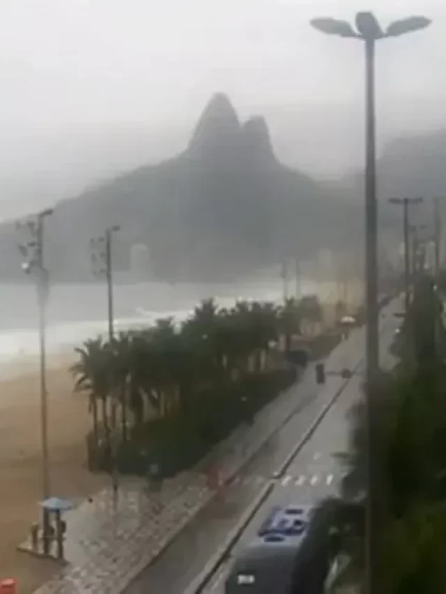 Chuva excepcional: confira orientações para se proteger