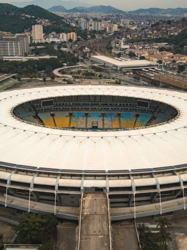 Como Aproveitar ao Máximo um Jogo no Maracanã