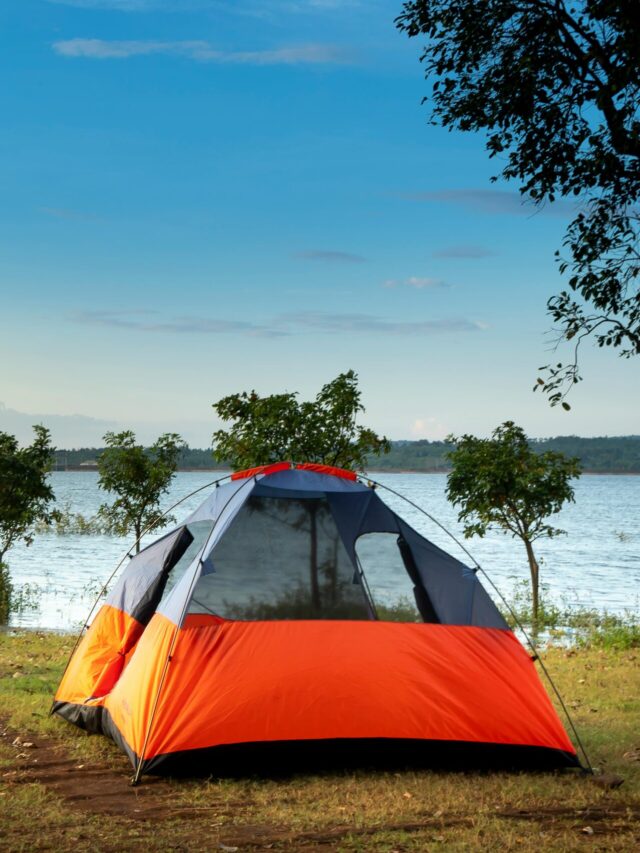 5 itens essenciais para quem vai acampar