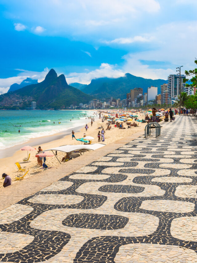 O que fazer em Copacabana