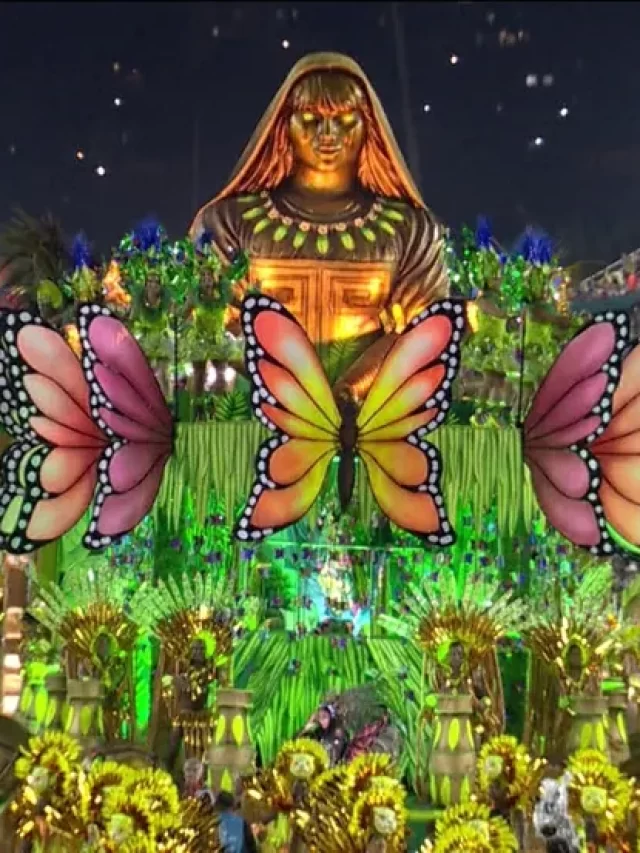 Qual foi a primeira escola de samba do Rio de Janeiro?