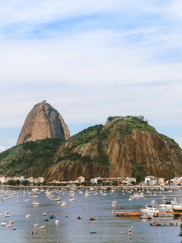 O que fazer no Rio se chover no outono?