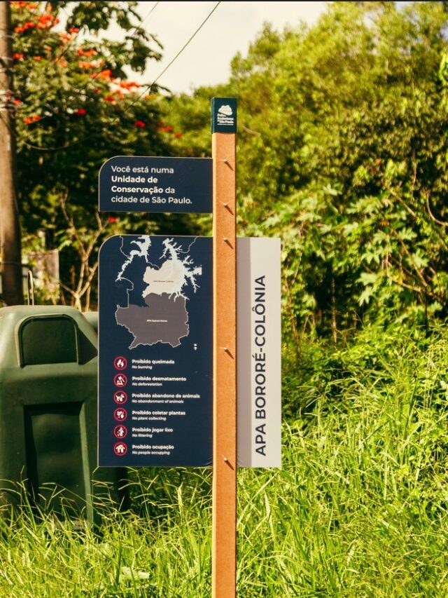 5 Trilhas para Fazer em São Paulo