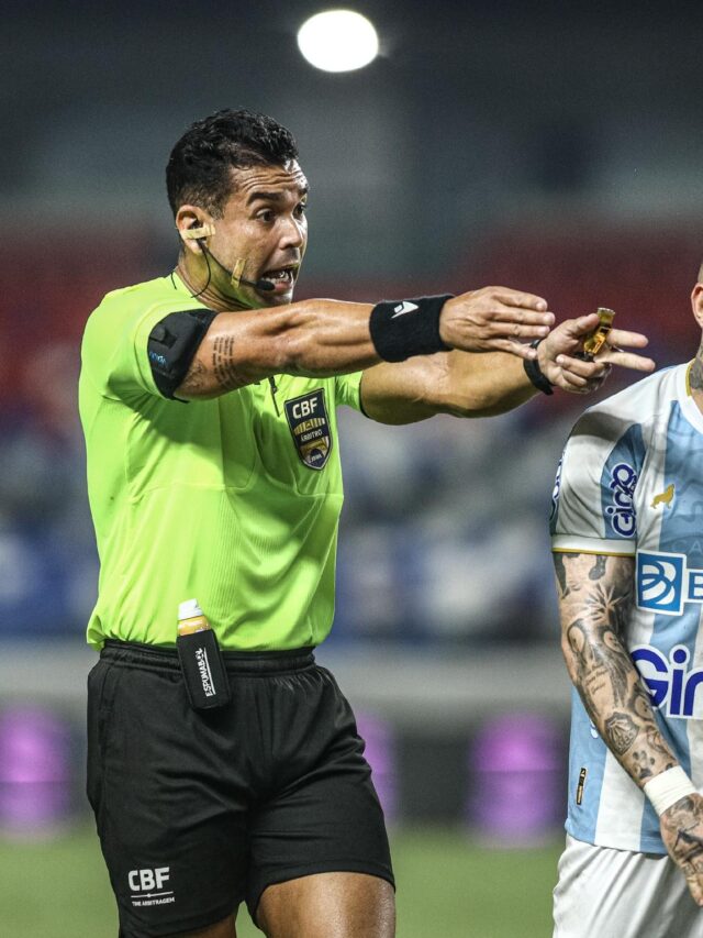 Regra dos 8s é aplicada pela 1ª vez no Brasil