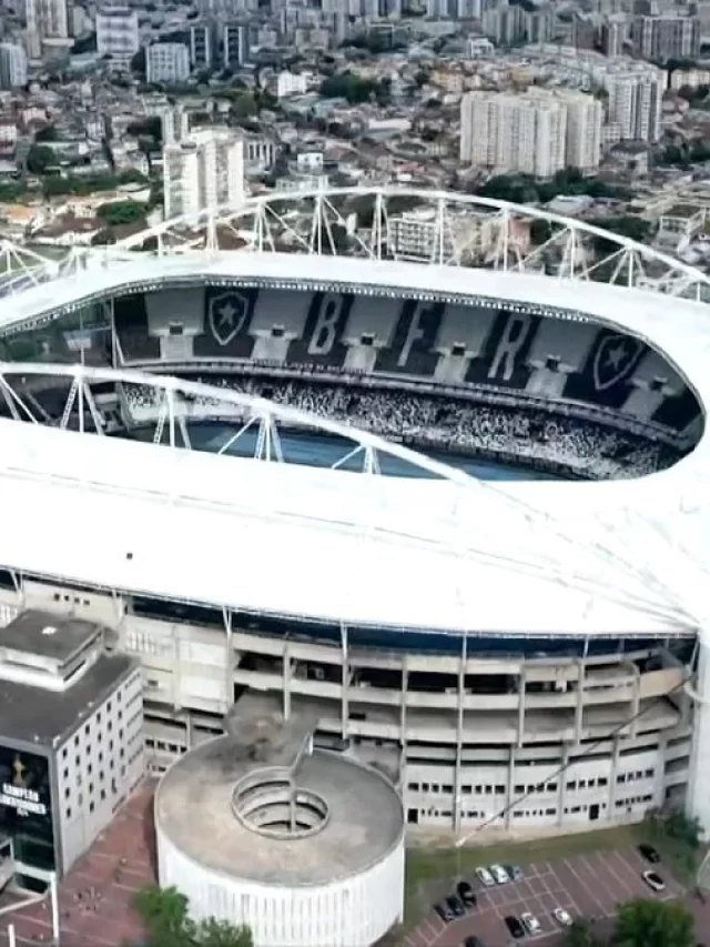 Botafogo rejeita show do Linkin Park no Nilton Santos