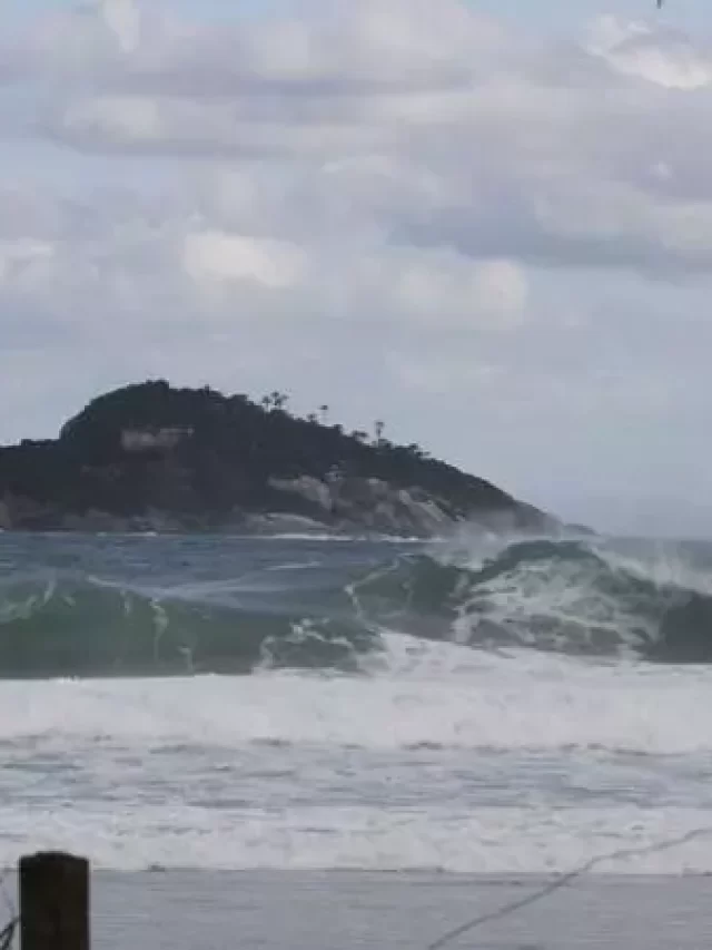 Previsão do tempo para esta sexta-feira, (04/04)