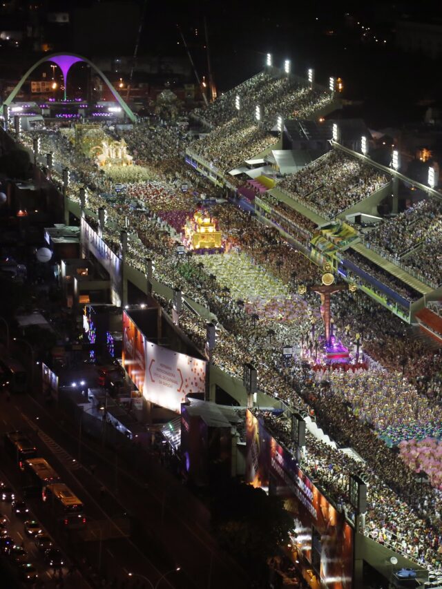 Ensaios Técnicos 2026 podem acontecer com som oficial