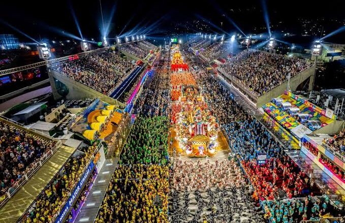 Sorteio do Grupo Especial para o Carnaval 2026 acontece nesta sexta-feira