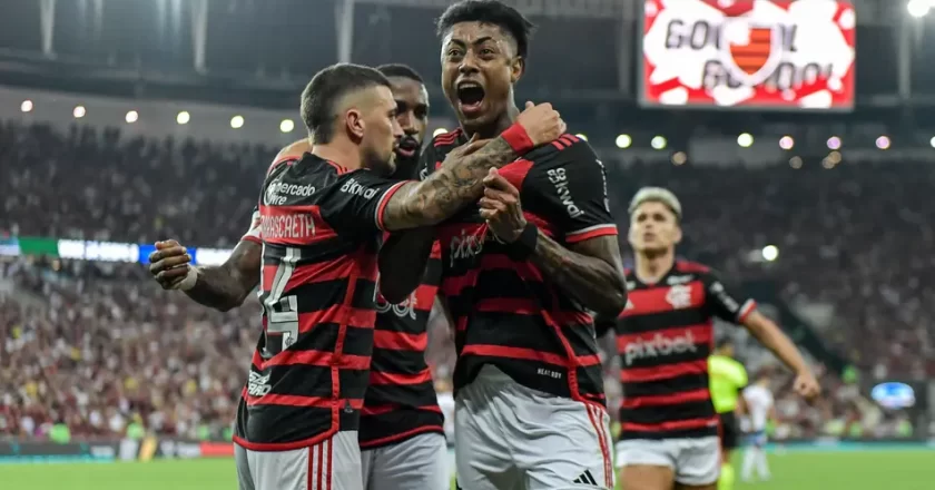 Flamengo x Central Córdoba: acompanhe a partida em tempo real, minuto a minuto