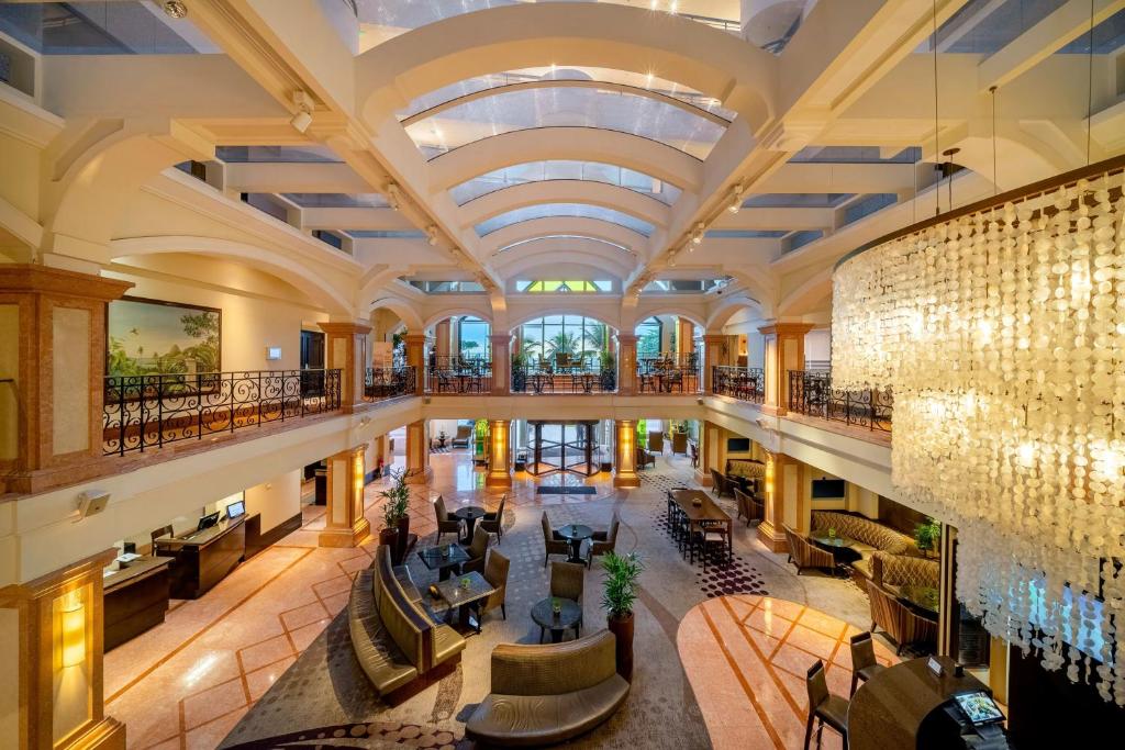 jw marriott onde ficar em copacabana 