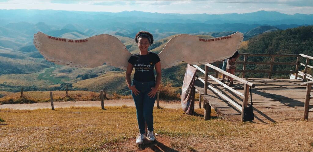Mirante Serra da Beleza, Conservatória, Rio de Janeiro