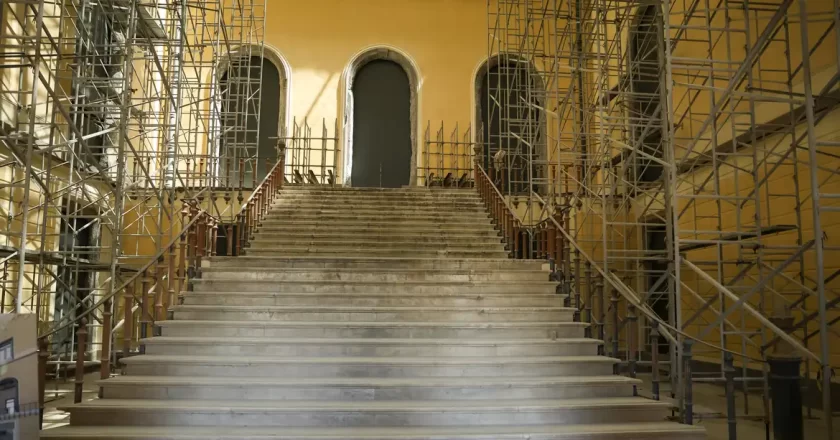 Museu Nacional recebe apoio do BNDES DE R$ 50 milhões