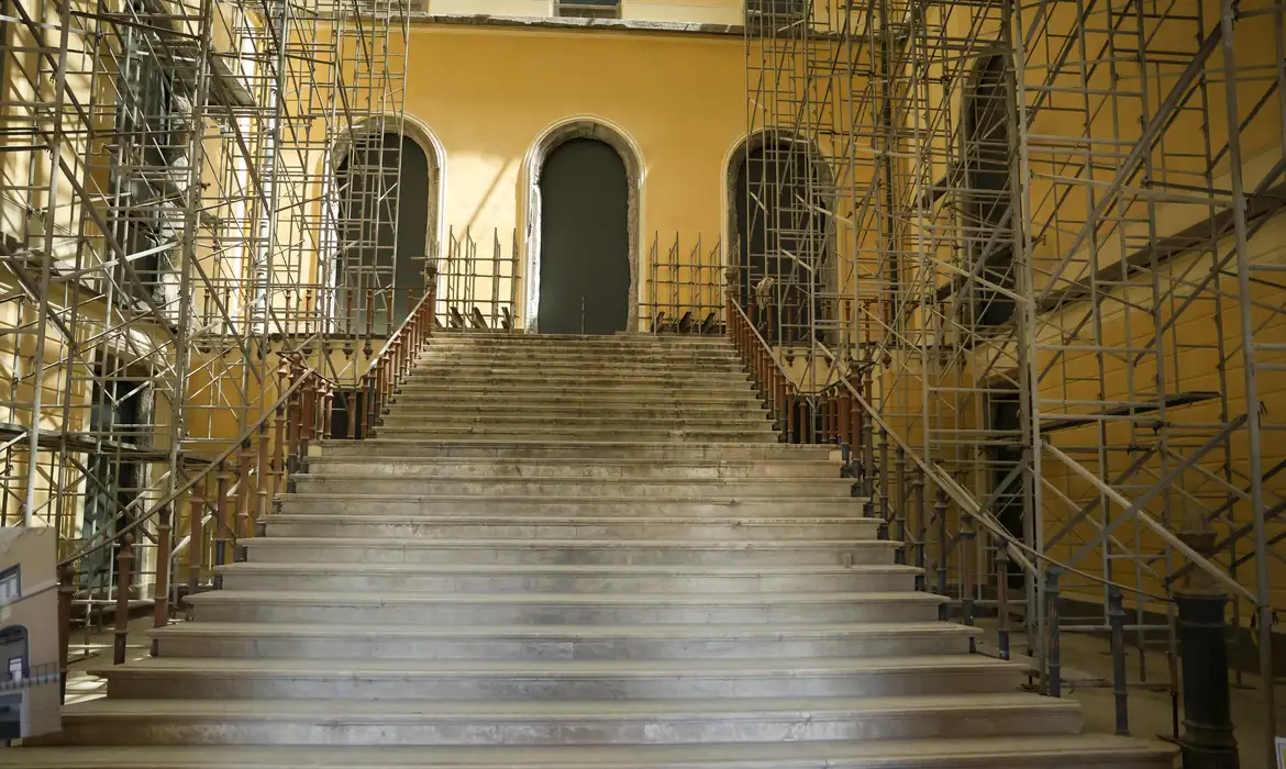 Museu Nacional recebe apoio do BNDES DE R$ 50 milhões