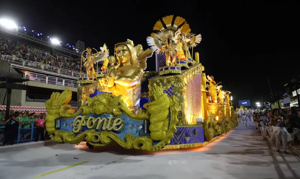 Série Ouro: Confira a ordem dos desfiles de 2026