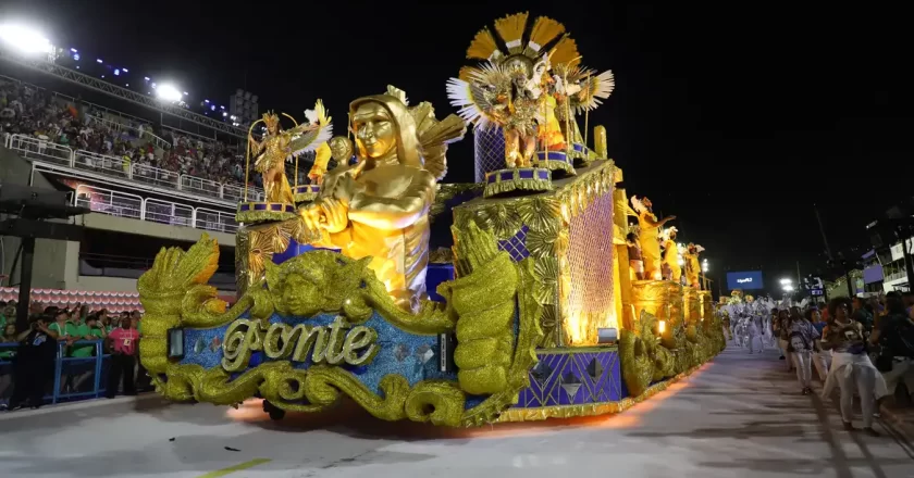 Confira a ordem dos desfiles da Série Ouro para o Carnaval de 2026