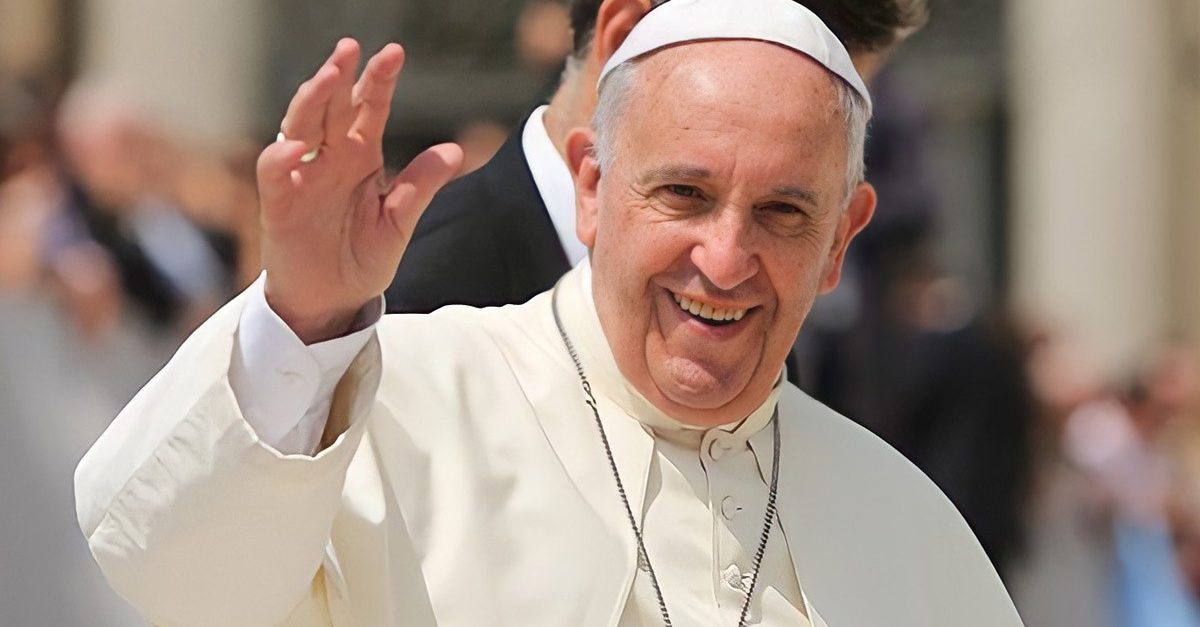 Leia a última mensagem do Papa Francisco