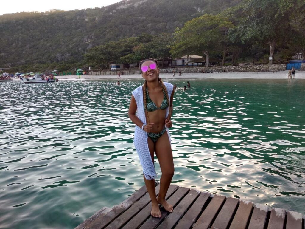 Praia do Forno, Arraial do Cabo, Rio de Janeiro