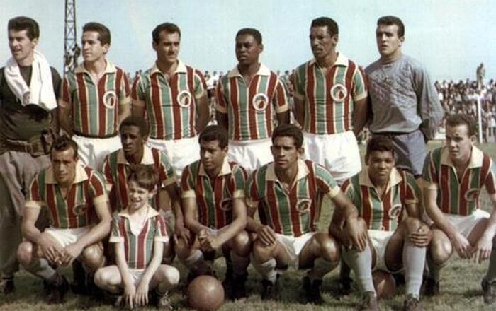 Qual o time mais antigo do Brasil?