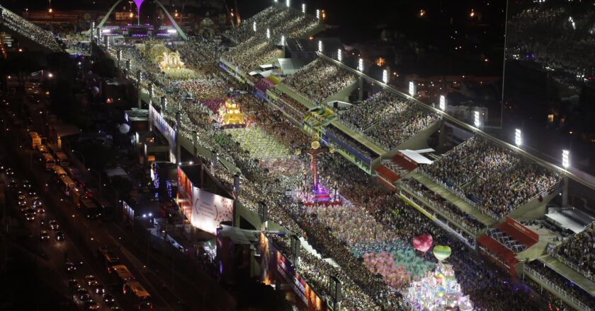 Ensaios técnicos para o Carnaval 2026 podem ocorrer com som oficial, informa Capitão Guimarães