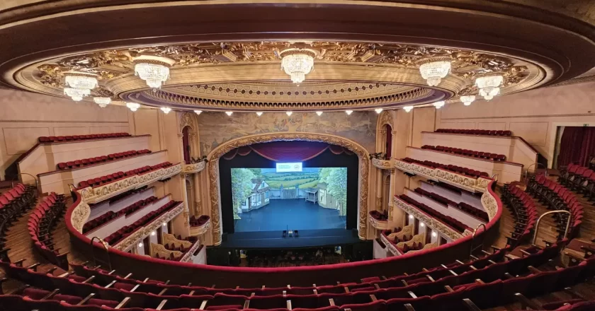 Theatro Municipal antecipa a venda de ingressos de algumas atrações