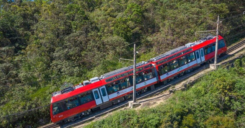 Acordo com a Light promete acabar com apagões no trem do Cristo Redentor