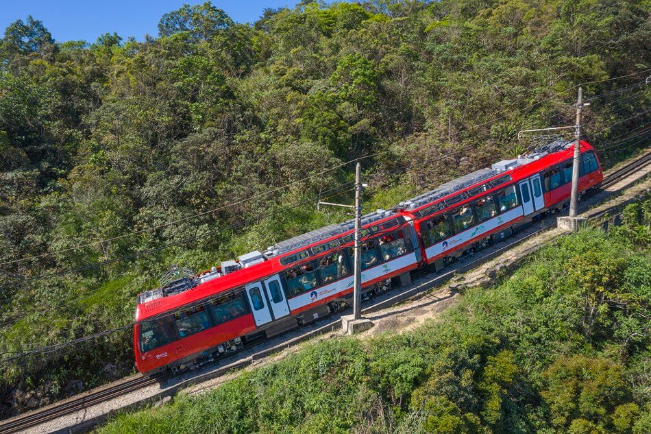 Acordo com a Light promete acabar com apagões no trem do Cristo Redentor