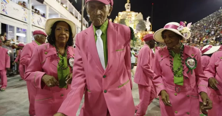Velha Guarda das escolas de samba podem ser reconhecidas como patrimônio cultural imaterial do Brasil