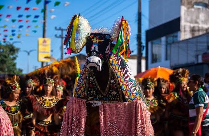 ‘Bumba Meu Boi’ levará festa e cortejo para Feira de São Cristóvão e Copacabana