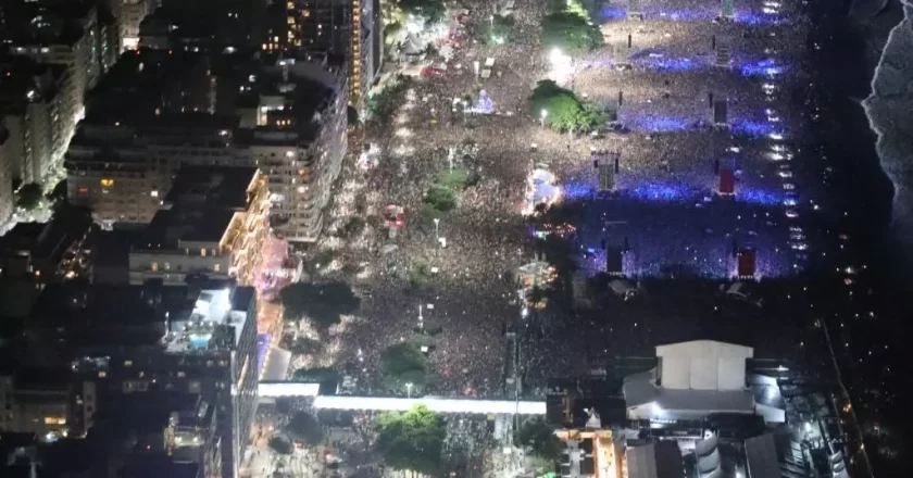 Polícia Civil desarticula maior quadrilha de roubo de celulares do RJ em show de Gaga