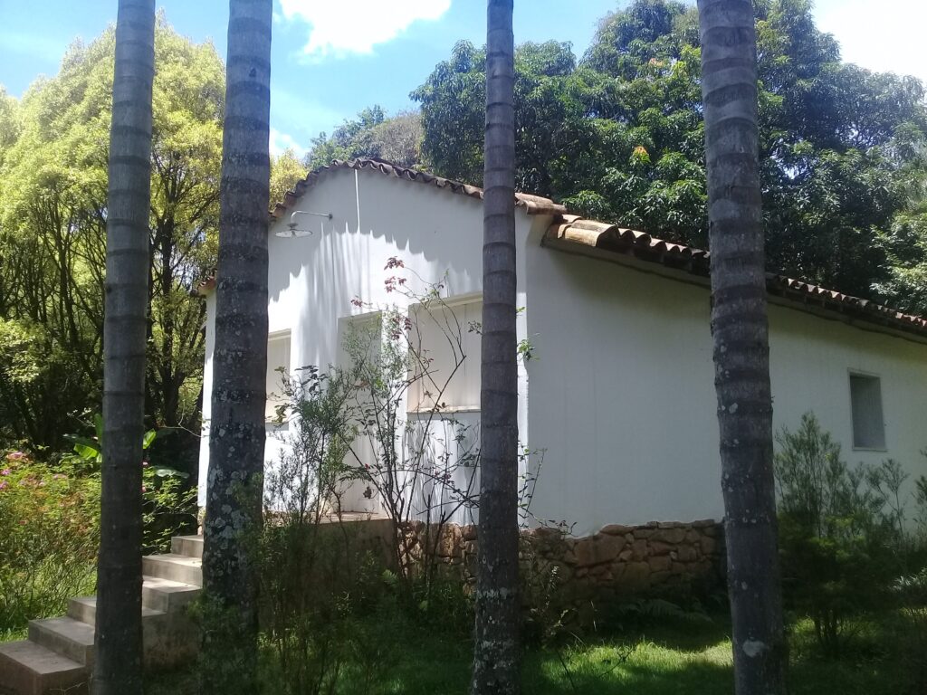 inhotim Continente - Nuvem, Rivane Neuenschwander