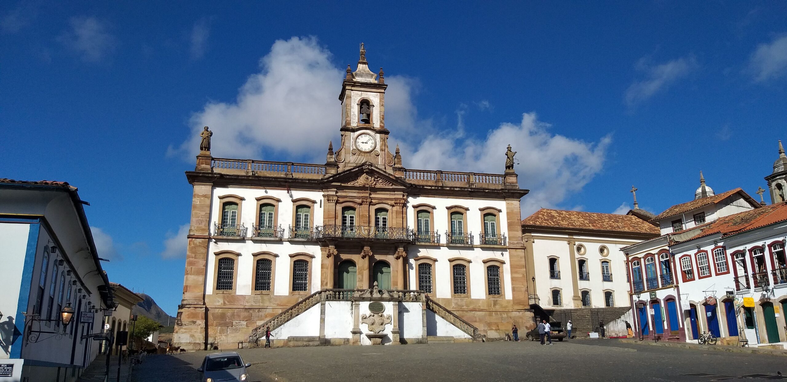 O que fazer em Ouro Preto