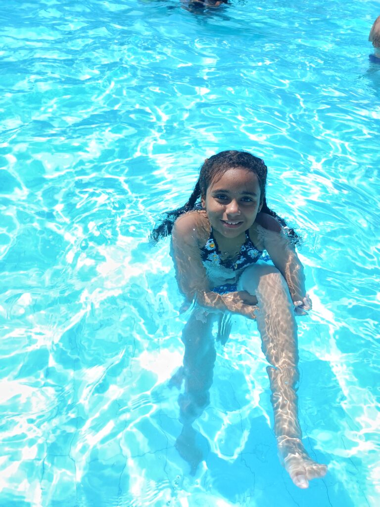 Piscina do Sesc Madureira: o que pode e o que não pode levar