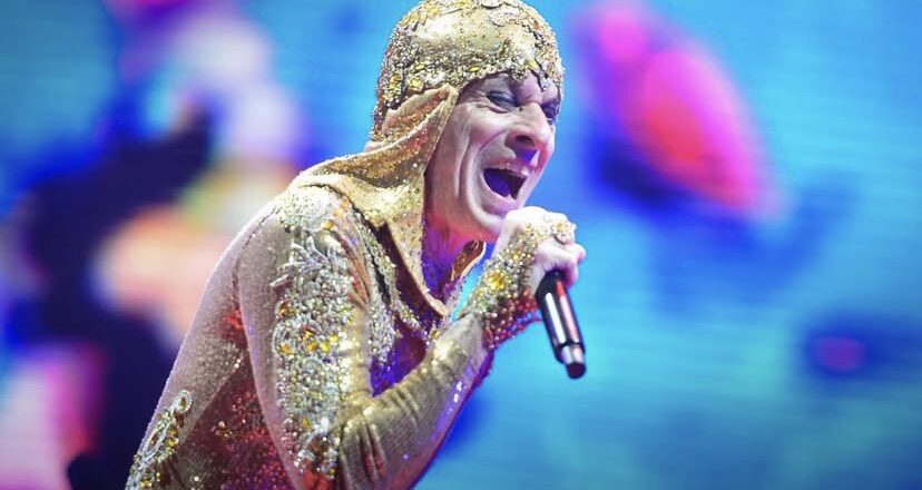 Ney Matogrosso será enredo da Imperatriz Leopoldinense no Carnaval 2026