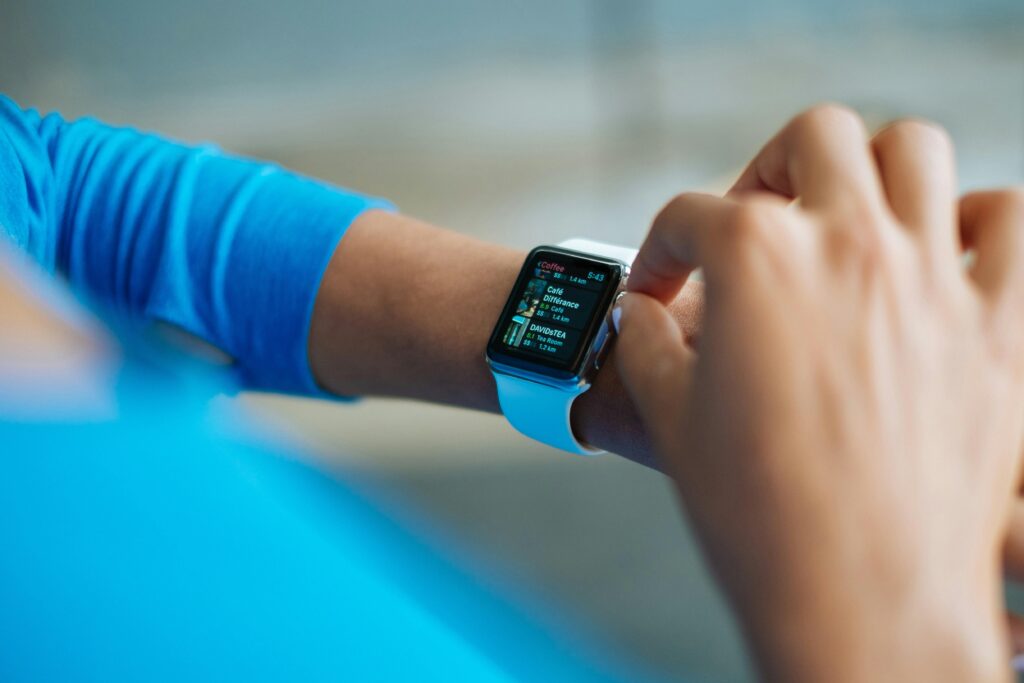 smartwatch mais vendidos da Amazon
