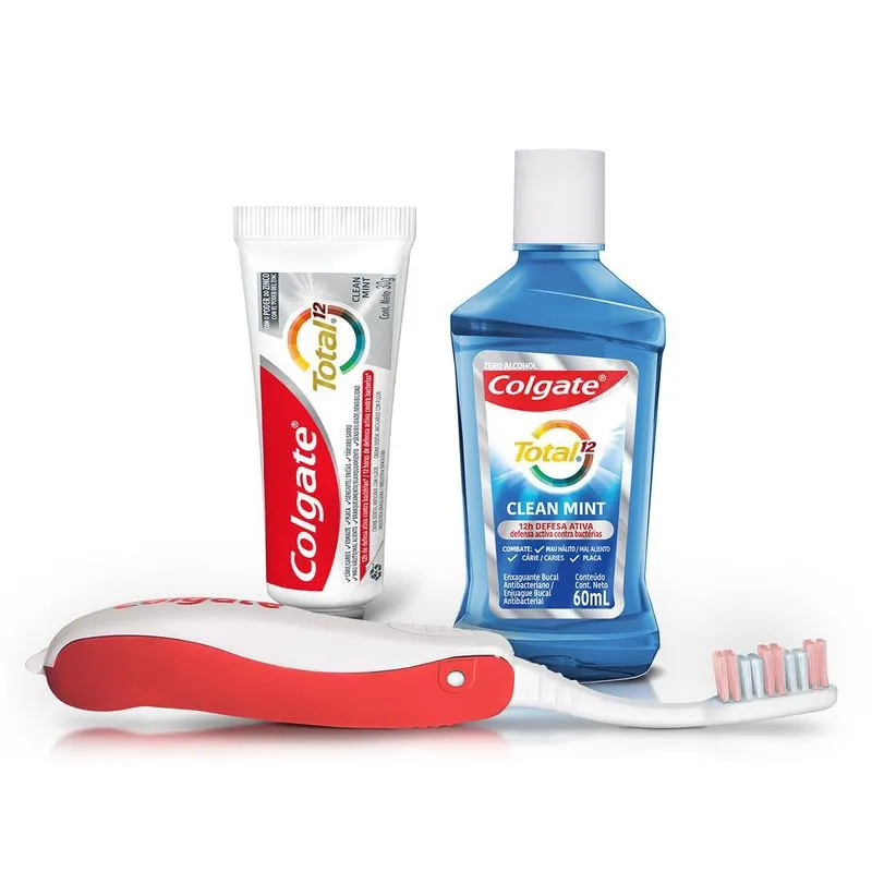 Kit de higiene bucal