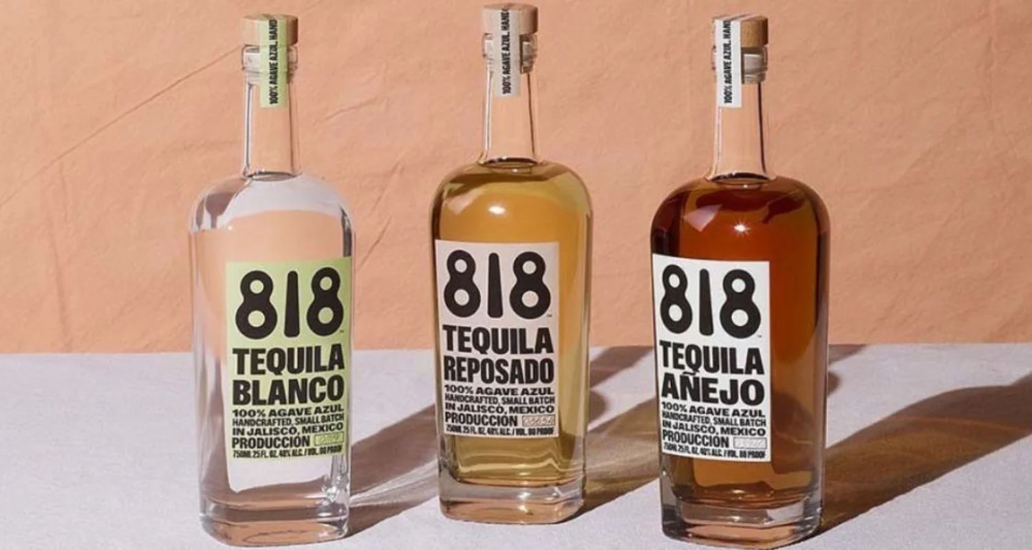 818 Tequila enfrenta dificuldades, após anos de sucesso